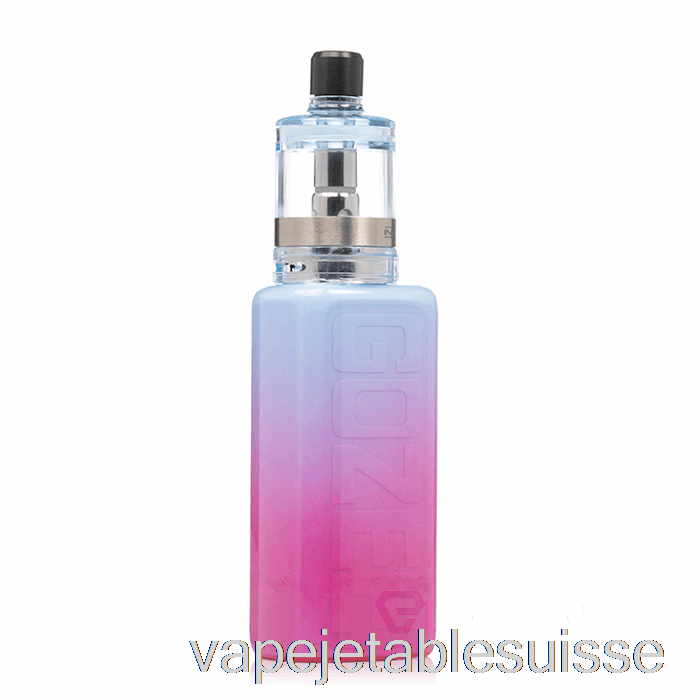 Vape Suisse Innokin Gozee 60w Kit De Démarrage Licorne